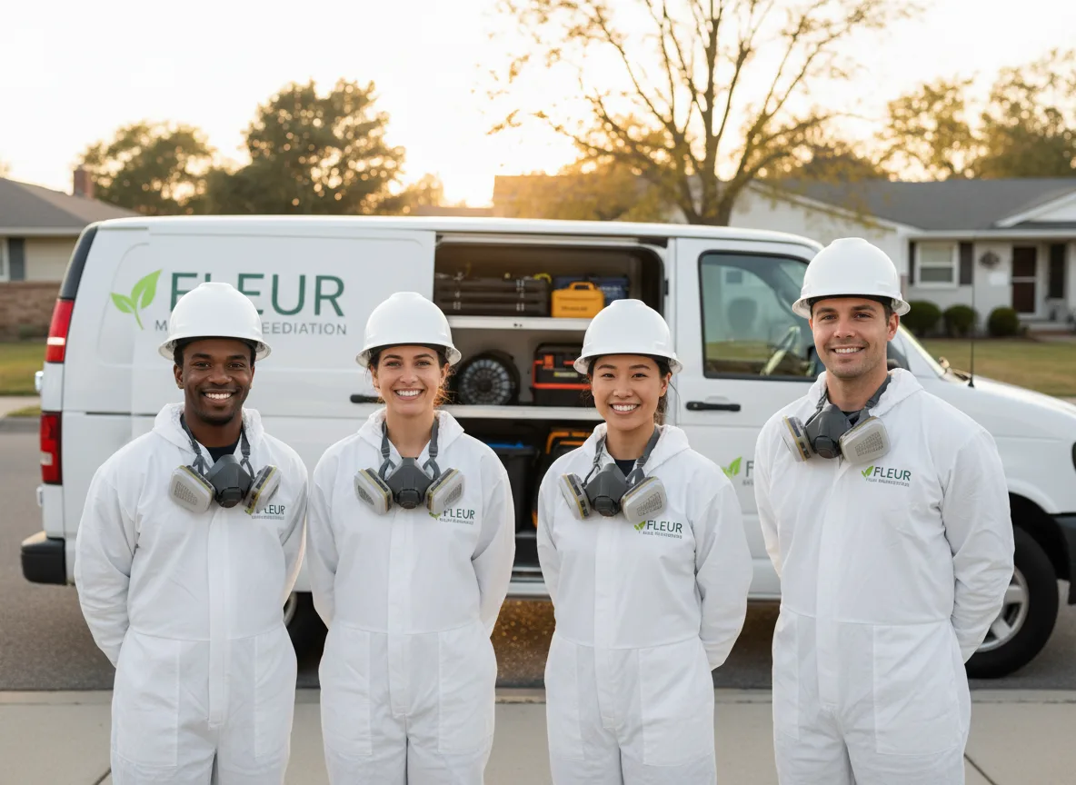Mold Remediation company in Orange, TX